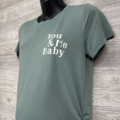 Ruched Shirt You & Me Baby Large