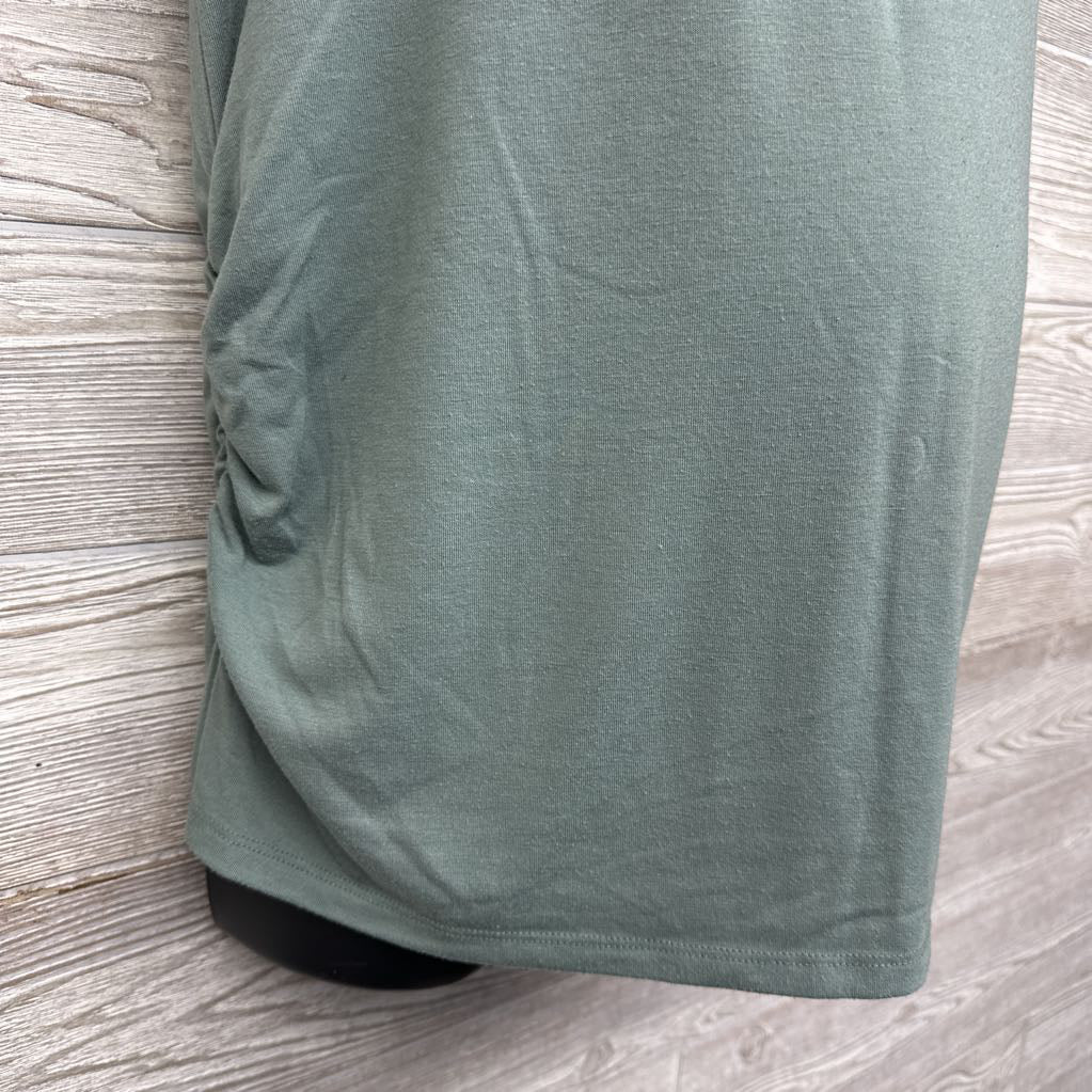 Ruched Shirt You & Me Baby Large