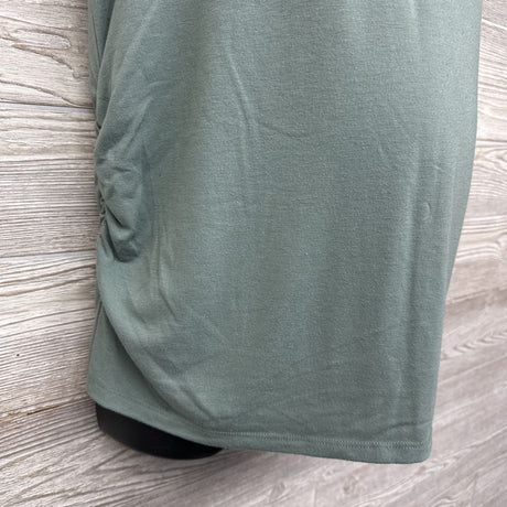 Ruched Shirt You & Me Baby Large