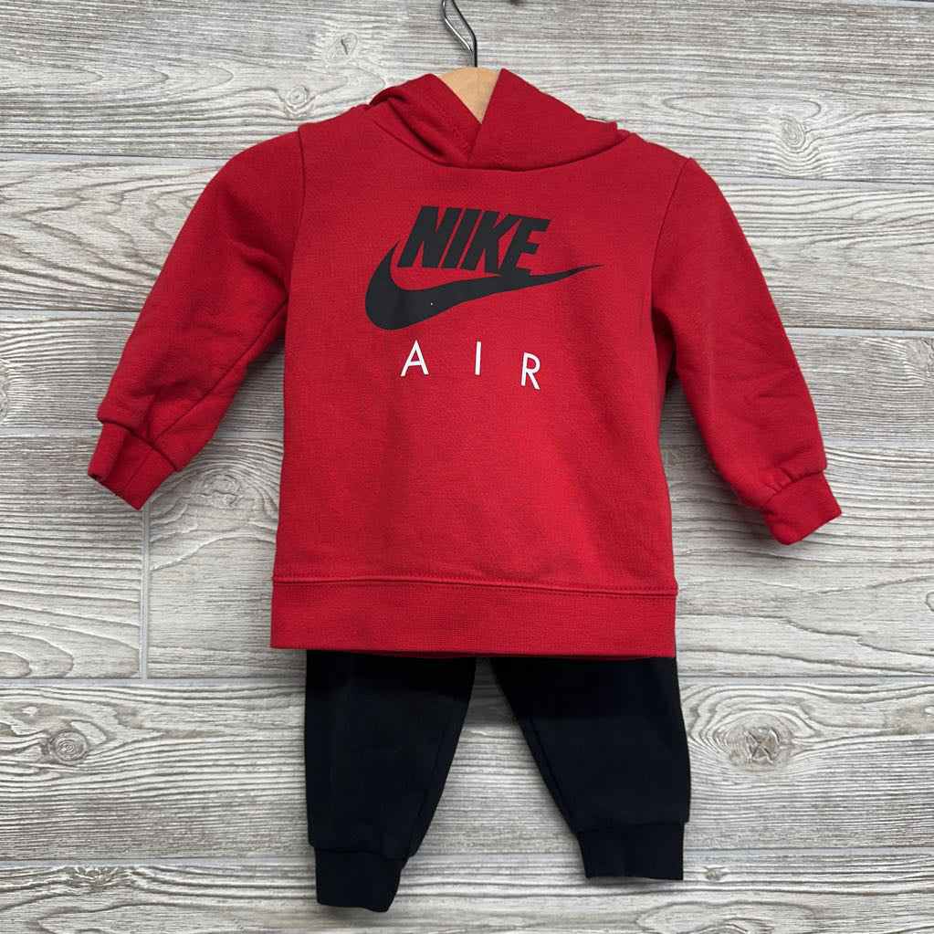 Hoodie Air & Jogger Sweatpants 12M