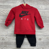 Hoodie Air & Jogger Sweatpants 12M