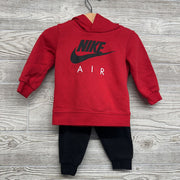 Hoodie Air & Jogger Sweatpants 12M