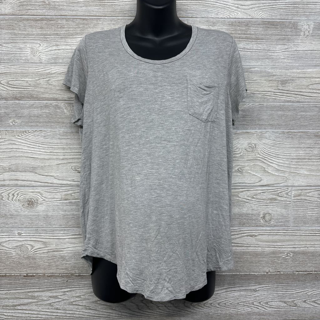 Bamboo Nursing Pocket Shirt XL
