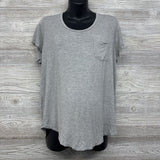 Bamboo Nursing Pocket Shirt XL