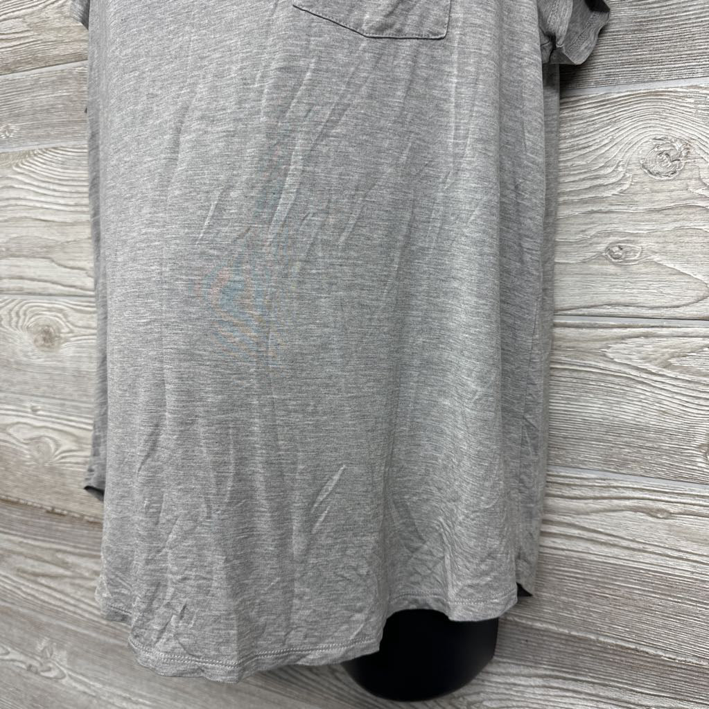 Bamboo Nursing Pocket Shirt XL