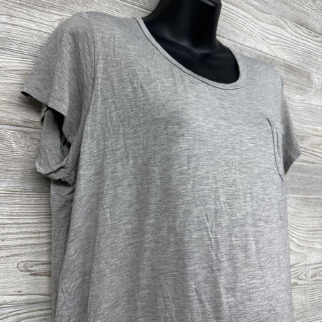 Bamboo Nursing Pocket Shirt XL