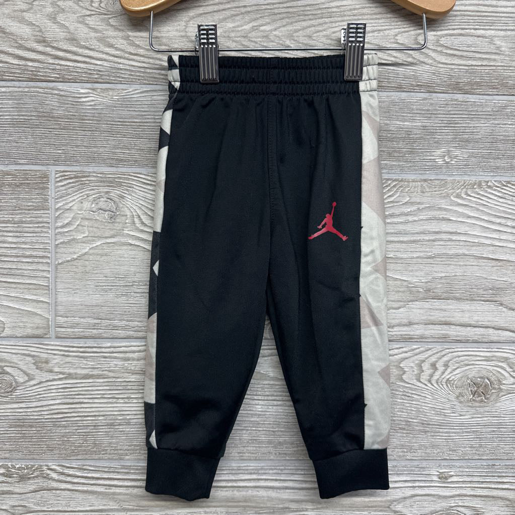 Full Zip Active Jacket & Joggers Printed 12M