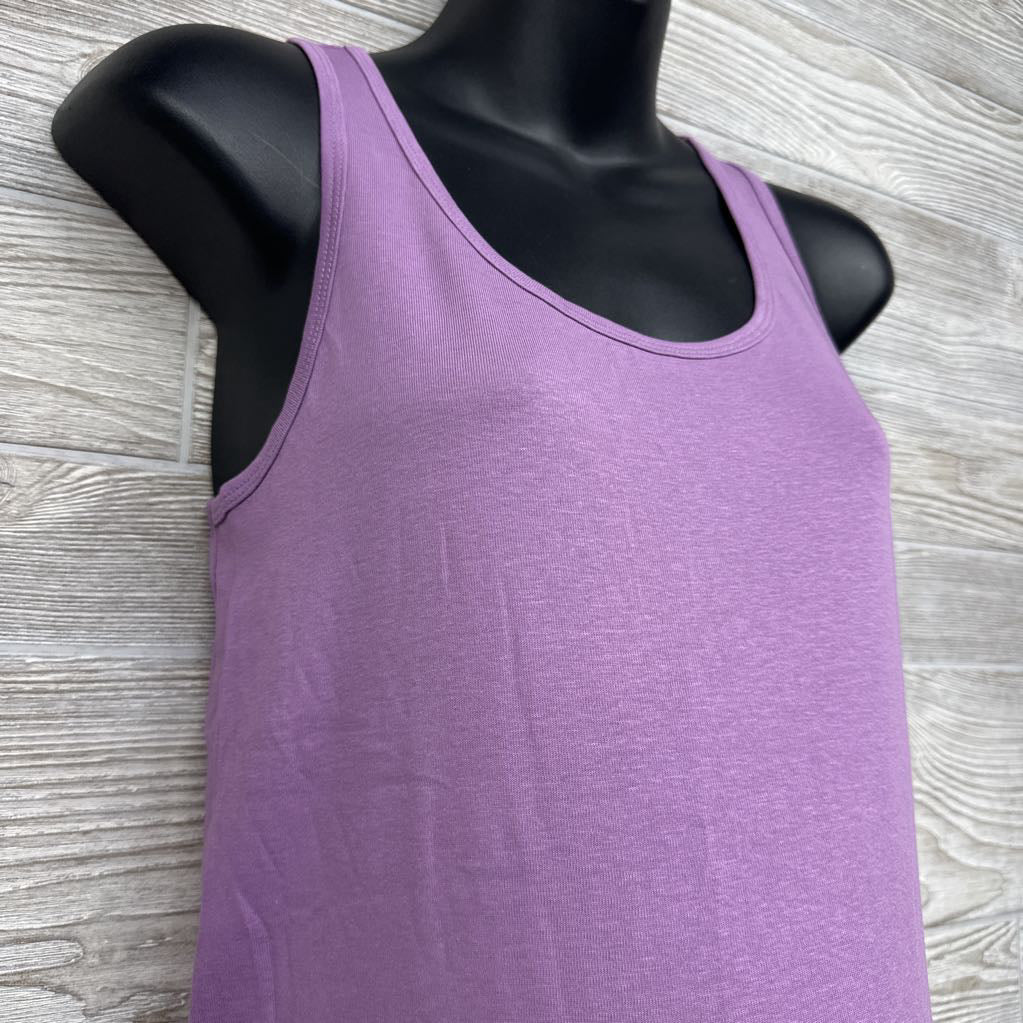 NEW Tank Top Solid 4-6/Small