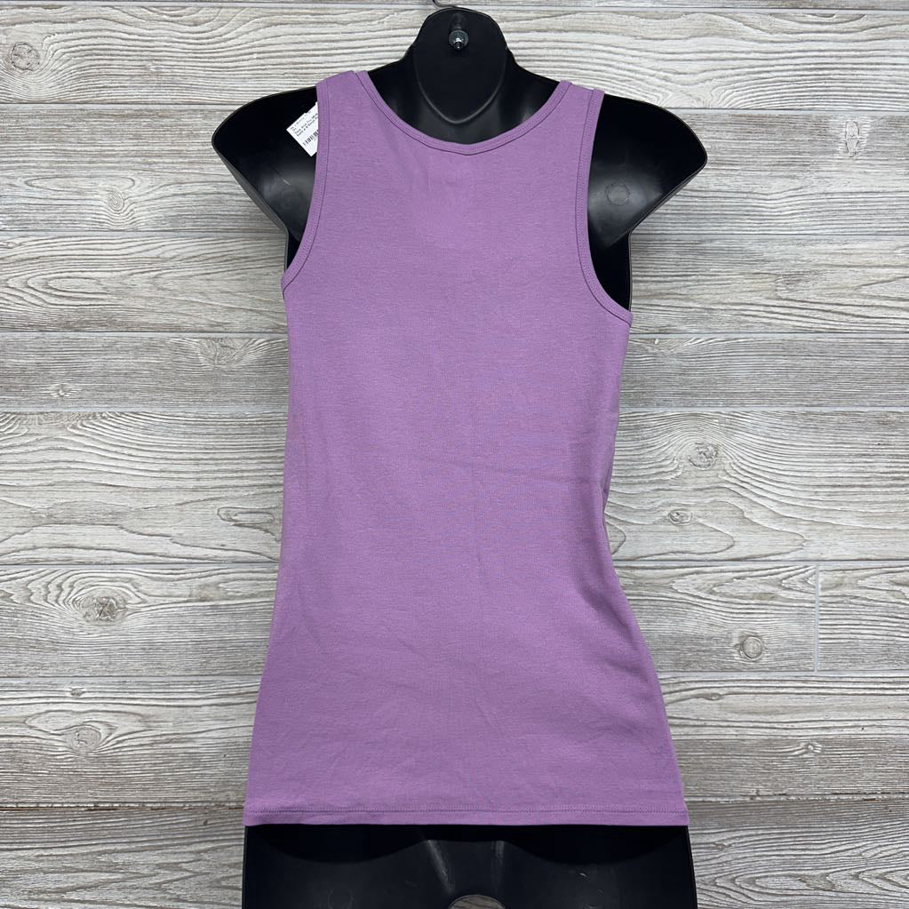 NEW Tank Top Solid 4-6/Small