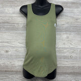 NEW Tank Top Solid 4-6/Small