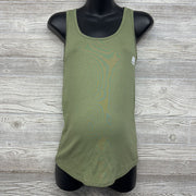 NEW Tank Top Solid 4-6/Small