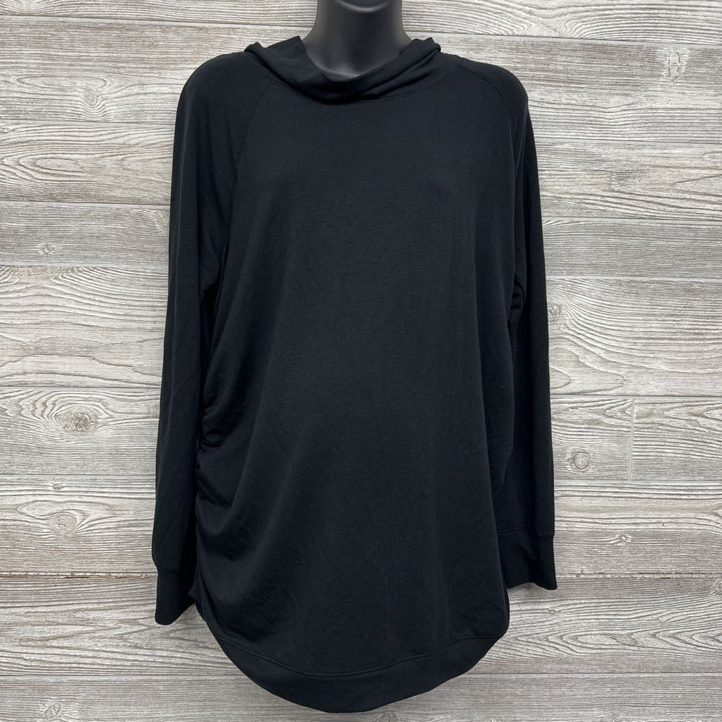 Cowl Neck Sweater Shirt XL