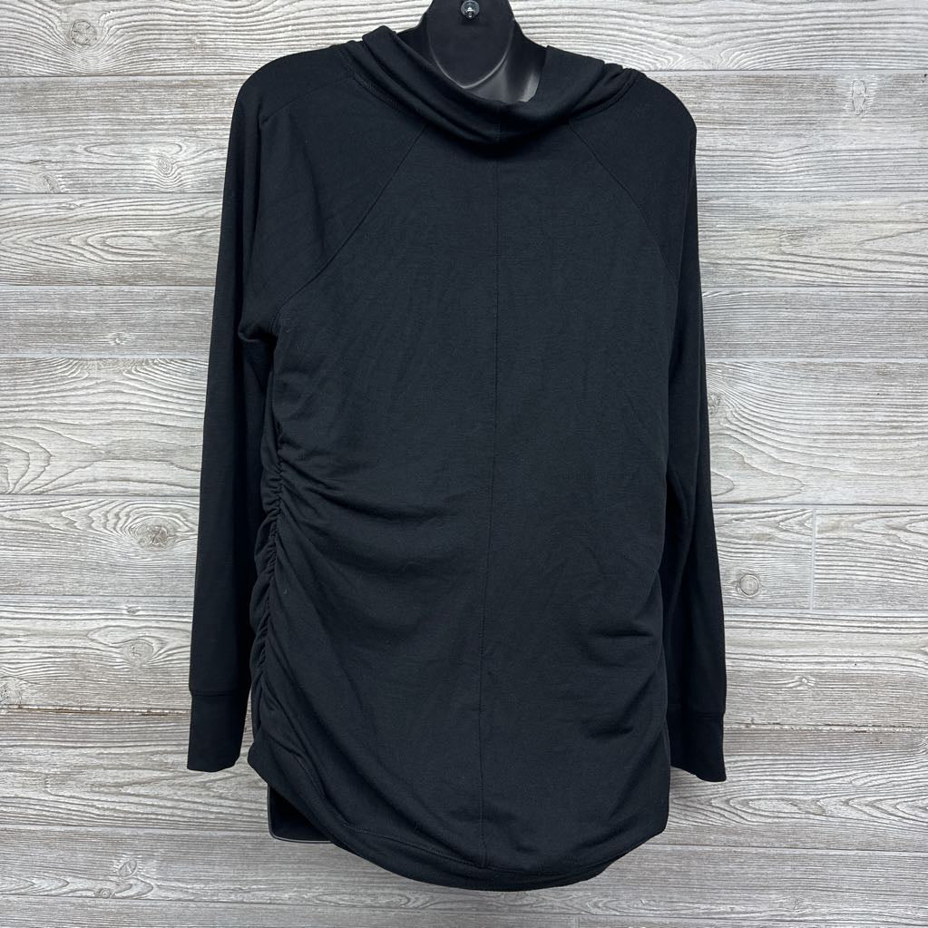 Cowl Neck Sweater Shirt XL