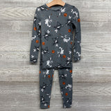 2 Pc LS PJs Pumpkins The Nightmare Before Christmas 7