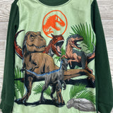 2 Pc LS PJs Dinosaurs 6-7