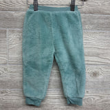 Plush Crewneck Unicorn & Joggers 18M