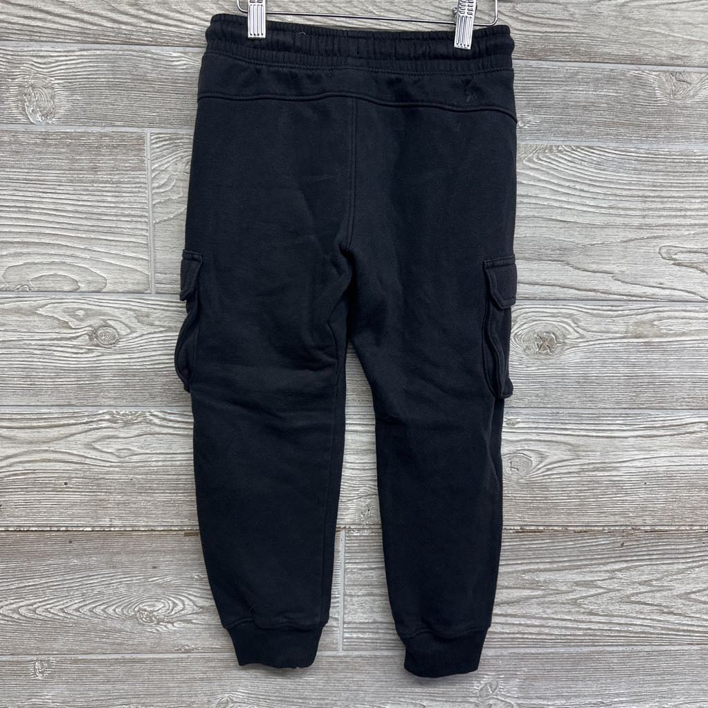 Cargo Jogger Sweatpants 6-7