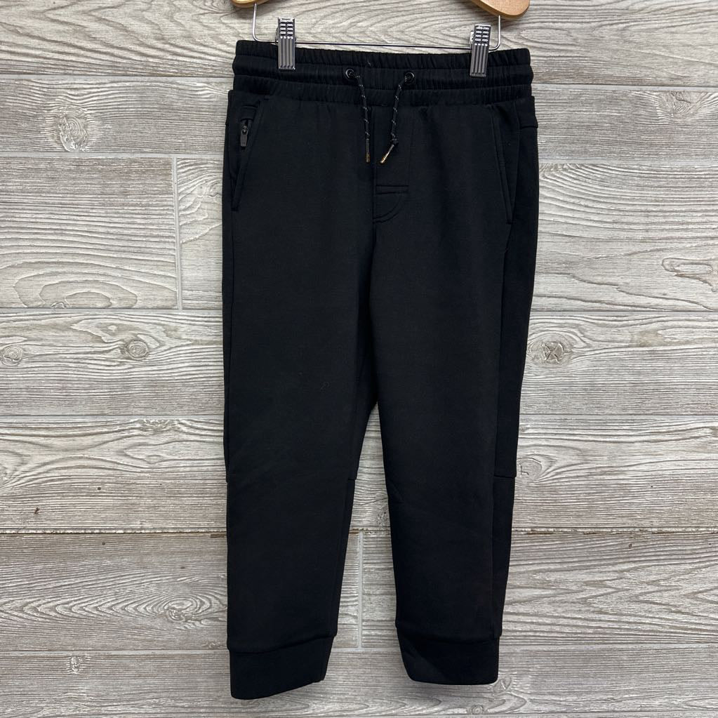 Drawstring Joggers 6-7