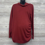 Cowl Neck Sweater Shirt Large