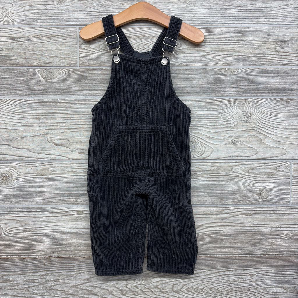 Cord Overalls 12-18M