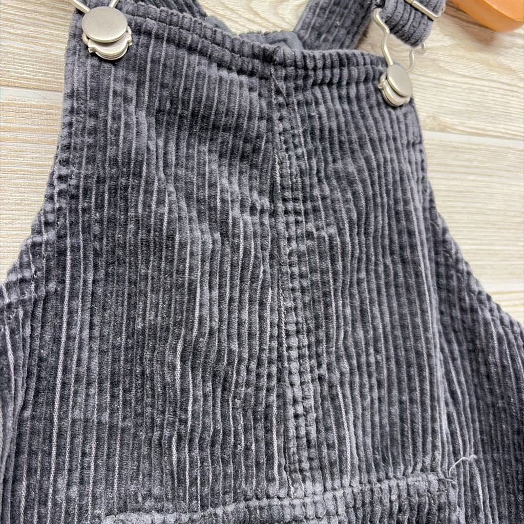 Cord Overalls 12-18M