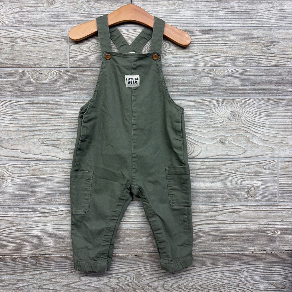 Overalls Future Hero Side Pokcets 12M