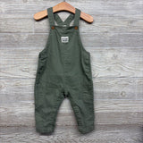 Overalls Future Hero Side Pokcets 12M