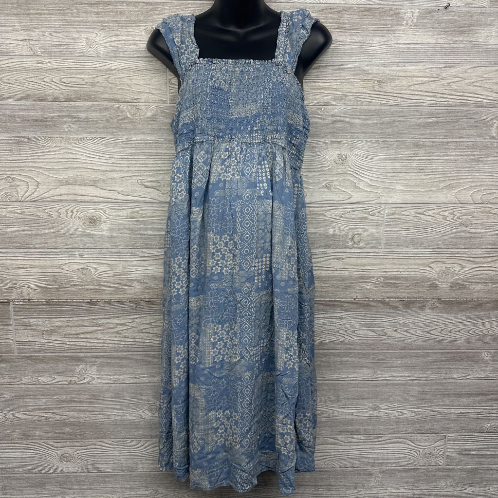 Smocked Tank Top Dress XL