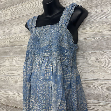 Smocked Tank Top Dress XL