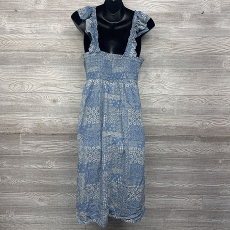 Smocked Tank Top Dress XL