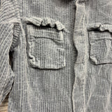Cord Shacket Chest Pockets 12-18M