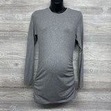 LS Ruched Shirt Small
