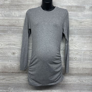 LS Ruched Shirt Small