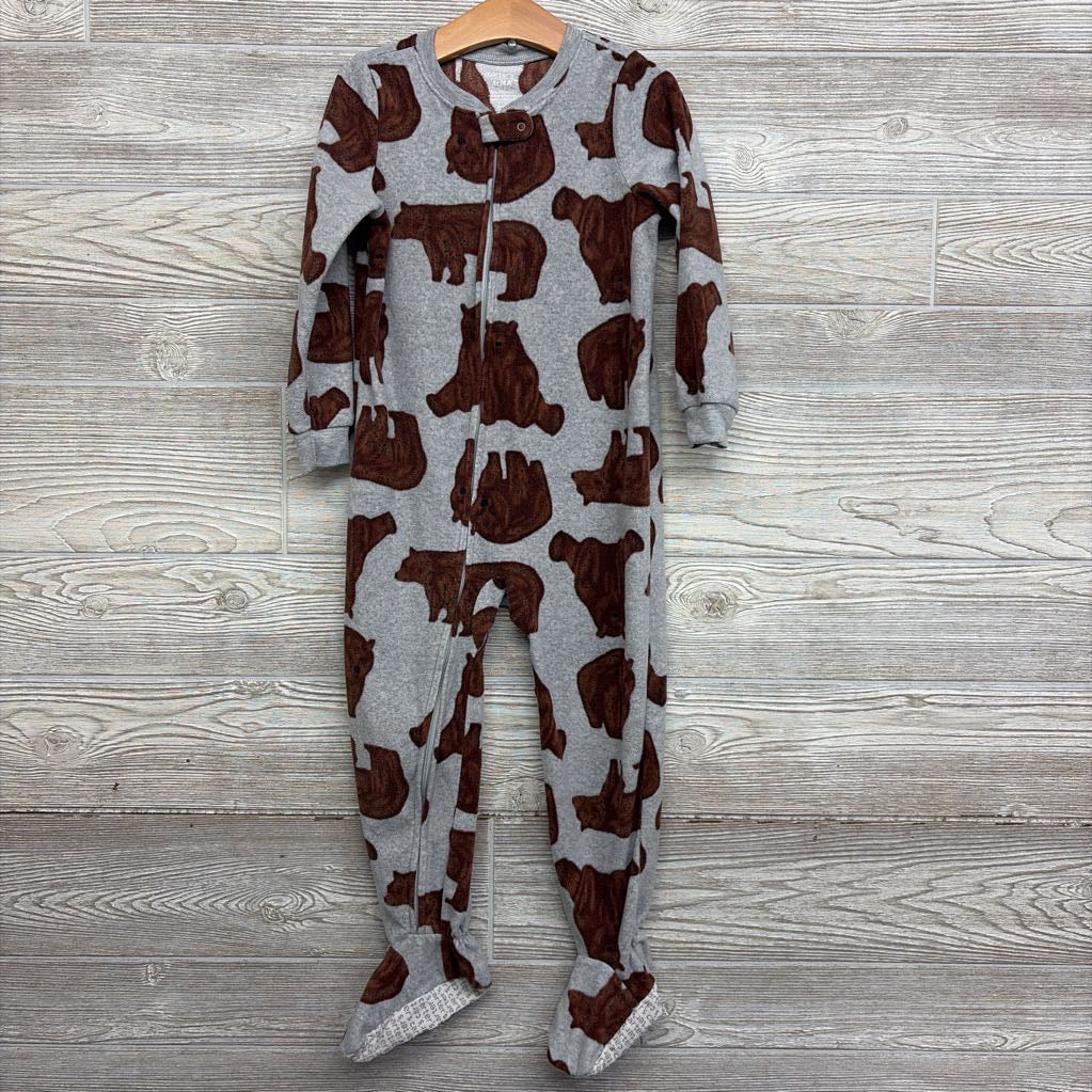 Blanket Sleeper Bears 4T