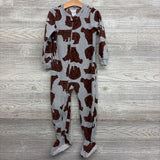 Blanket Sleeper Bears 4T