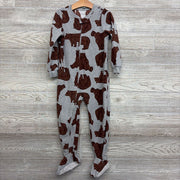 Blanket Sleeper Bears 4T