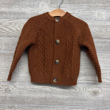 Knit Sweater Cardigan 3T