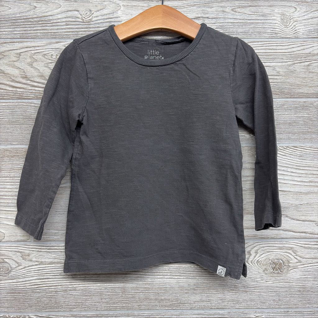 LS Shirt 3T