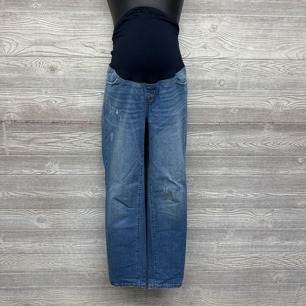 Full Panel 90s Straight Jeans 2/XS