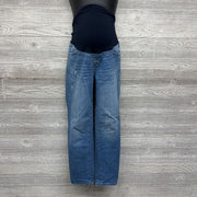 Full Panel 90s Straight Jeans 2/XS
