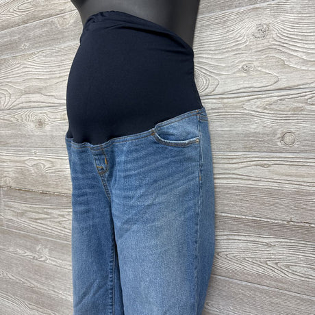 Full Panel 90s Straight Jeans 2/XS
