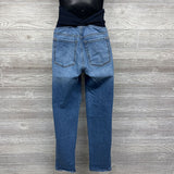Full Panel 90s Straight Jeans 2/XS