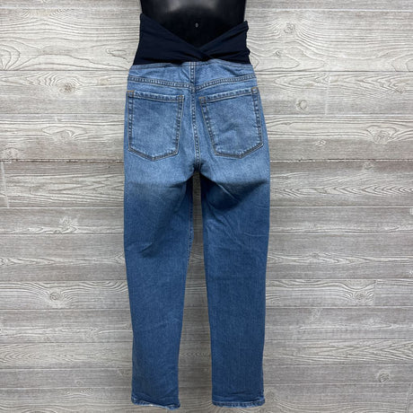 Full Panel 90s Straight Jeans 2/XS