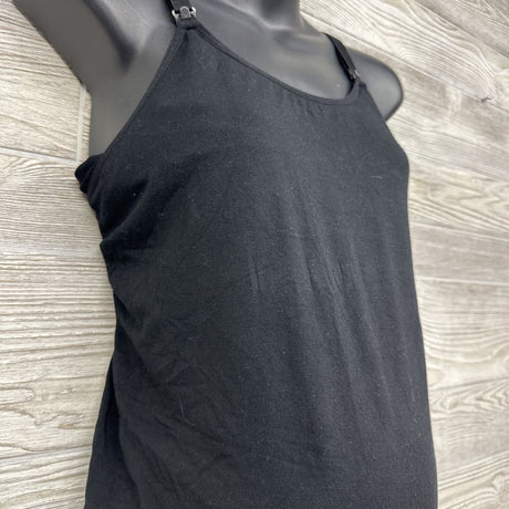 Bamboo Clip Down Nursing Tank Large