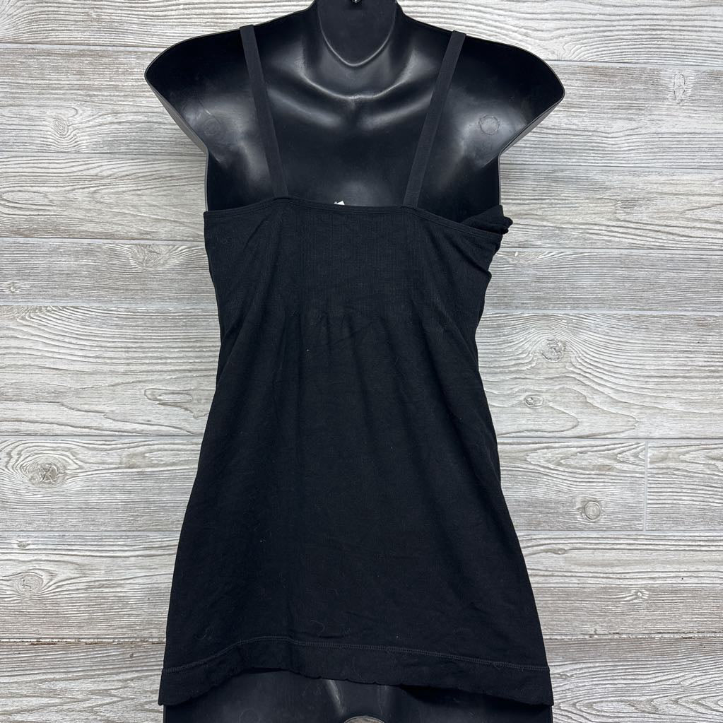 Bamboo Clip Down Nursing Tank Large
