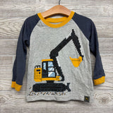LS Shirt Pixel Digger 2T
