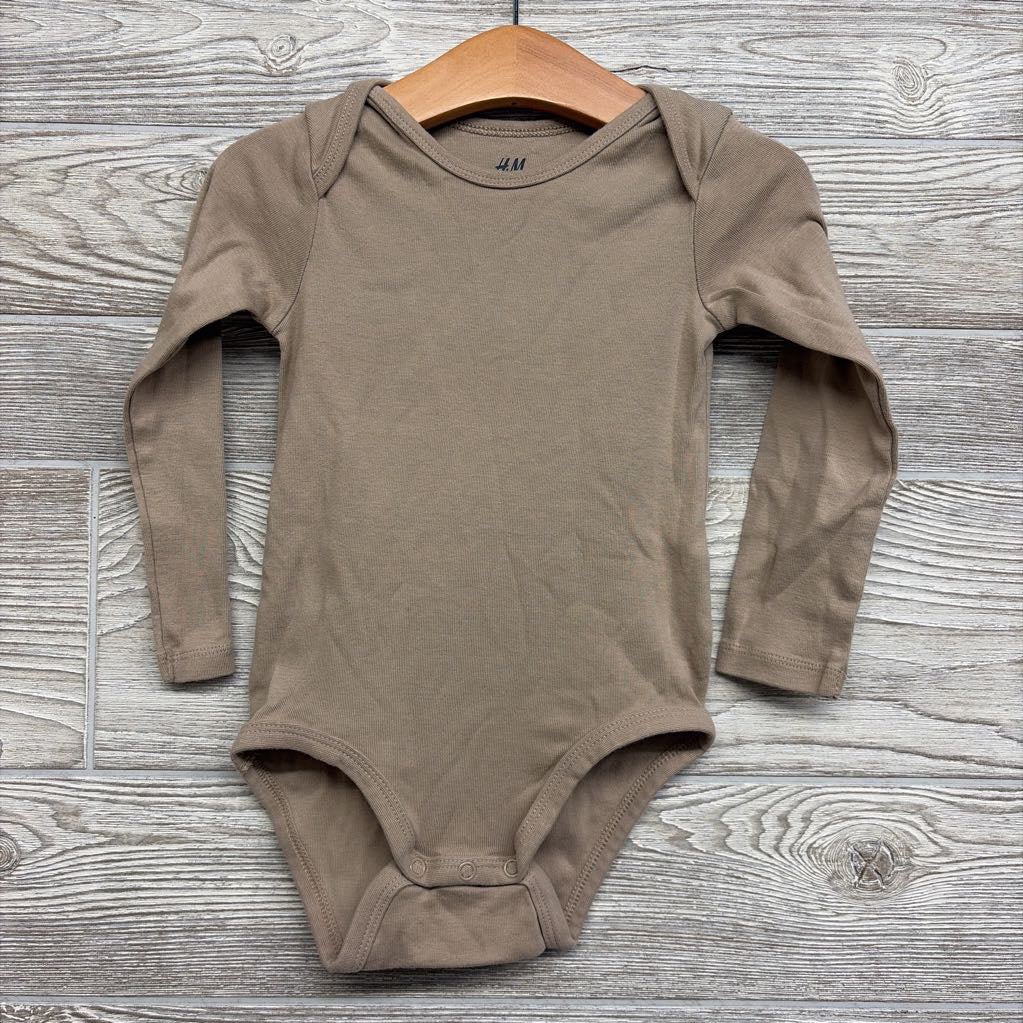 LS Bodysuit 18M
