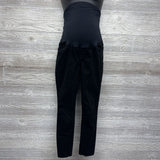 Cross Panel Skinny Jeans 8/Medium