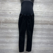 Cross Panel Skinny Jeans 8/Medium