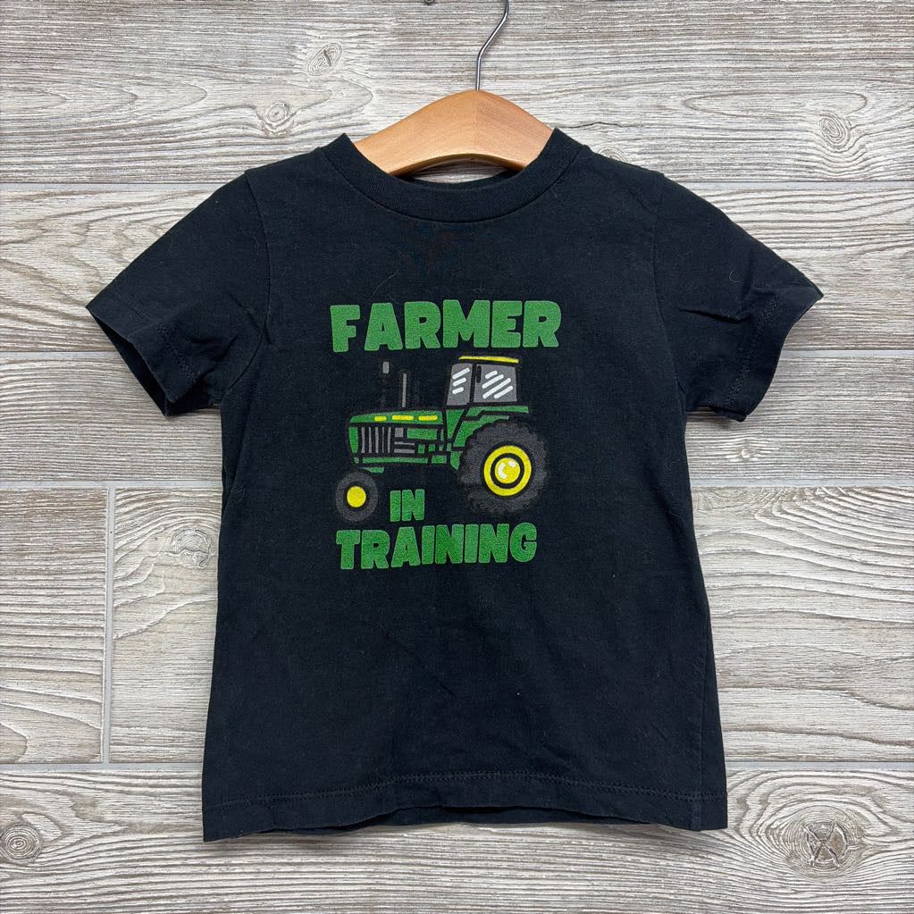 Shirt Farmer In Training 2T